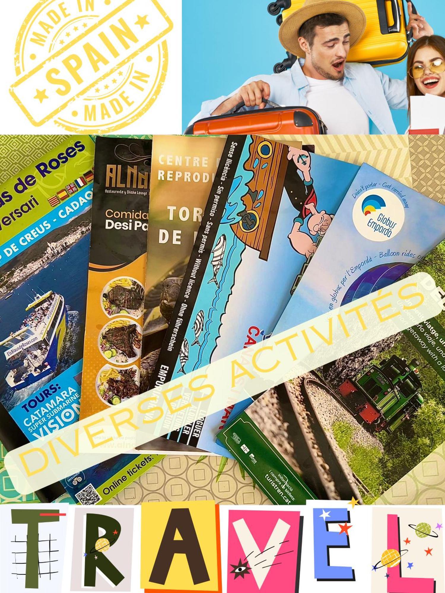 A Perte De Vue Linge De Maison Fourni Empuriabrava Eksteriør billede